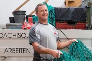 Dennis Reiche / Team-Mitglied - Knauer Bedachungen Überlingen